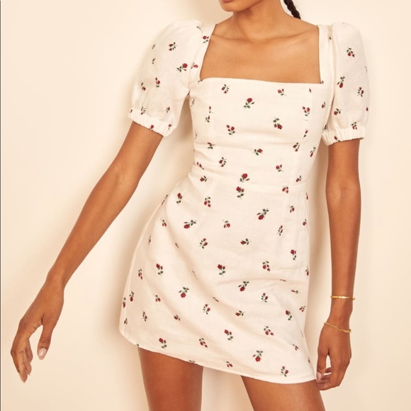 NWT reformation lianne dress - Picture 2 of 13